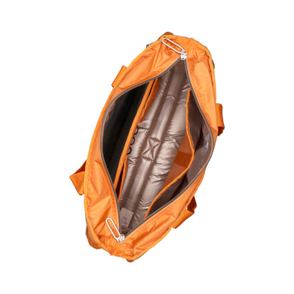 ESSENTIAL CARRYALL 大容量單肩托特包 - 沁涼橘