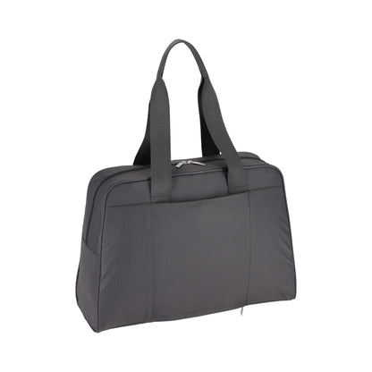 SMALL CARRYALL DUFFLE 機能手提旅行袋 - 夜幕灰