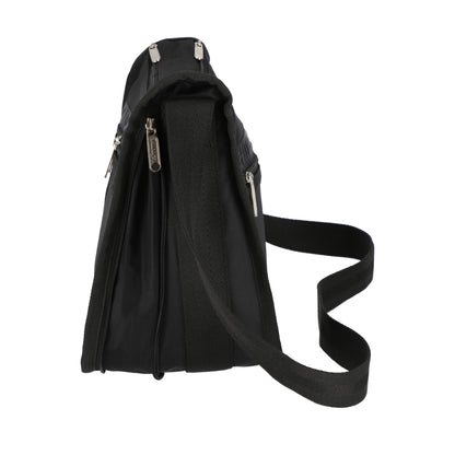 DELUXE EVERYDAY BAG 奢華斜背包 - 永恆黑