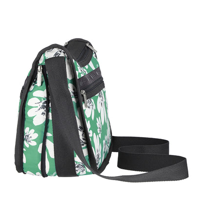DELUXE EVERYDAY BAG 奢華斜背包 - 翠綠花園