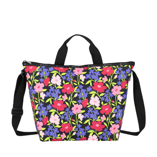 DELUXE EASY CARRY TOTE 兩用托特包 - 繽紛花語