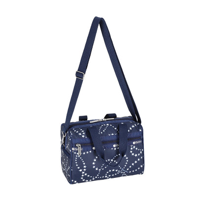 EVERYDAY SM SATCHEL 小型日常兩用包 - 銀河星光