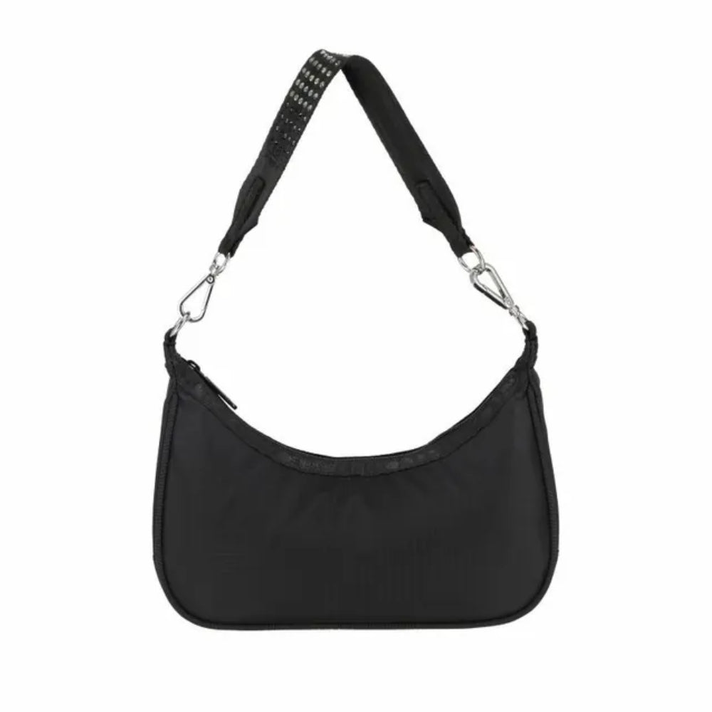 SM CONV HOBO 小型肩背兩用新月包 - 璀璨星塵