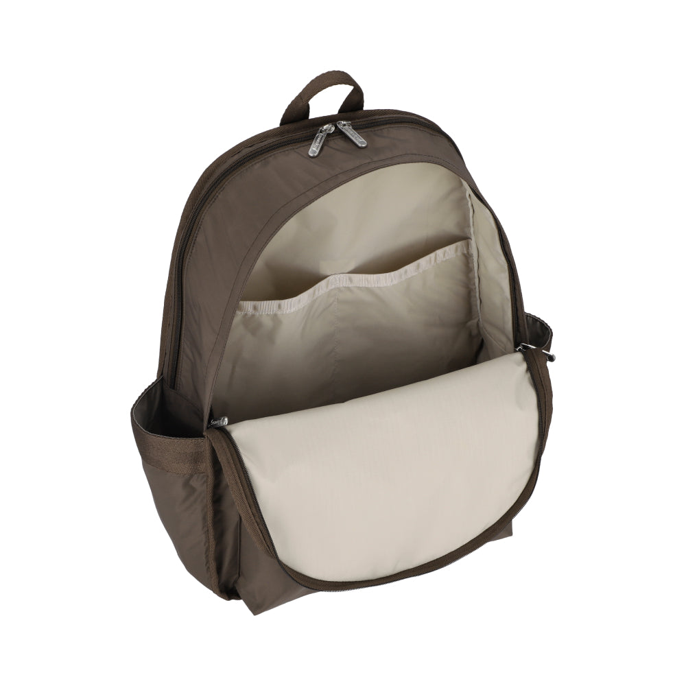 ROUTE BACKPACK 健行後背包 - 摩卡棕