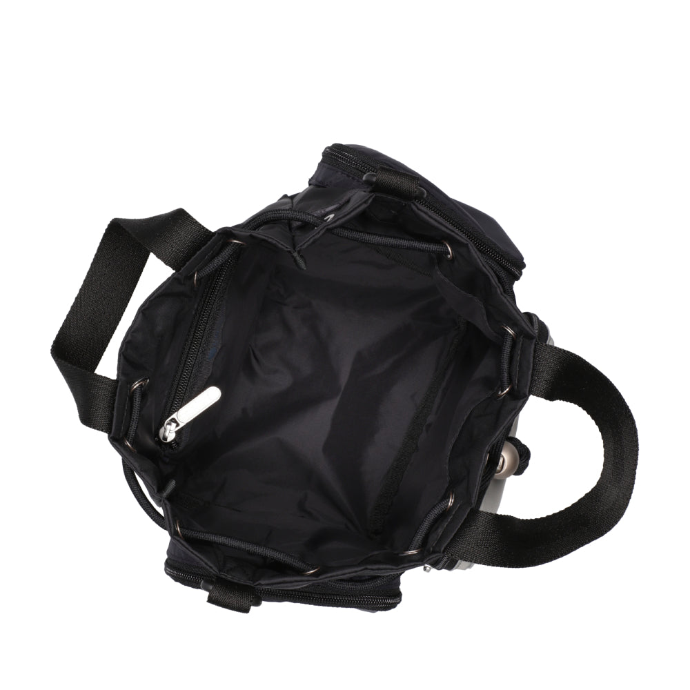 CONV DRAWSTRING TOTE 抽繩托特包 - 灰階色塊