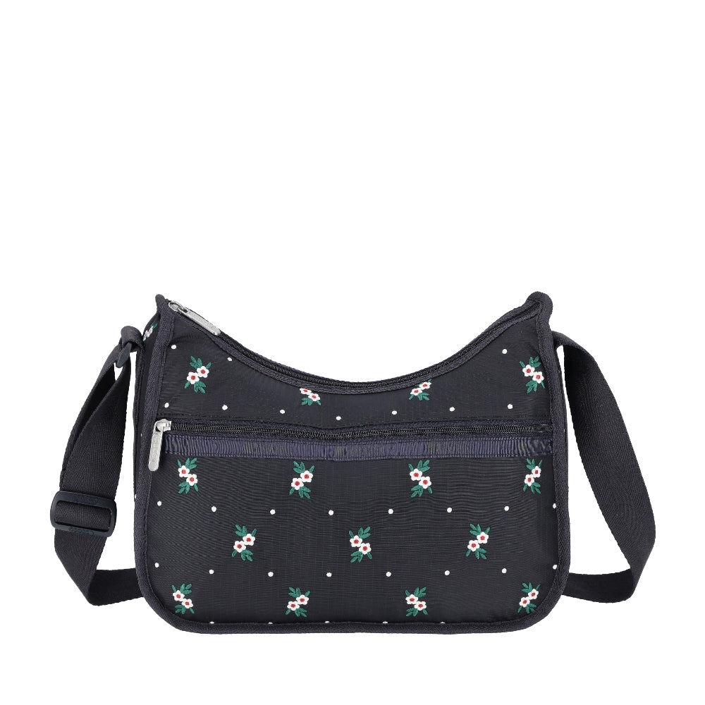 CLASSIC HOBO 經典斜背包 - 典雅花苑