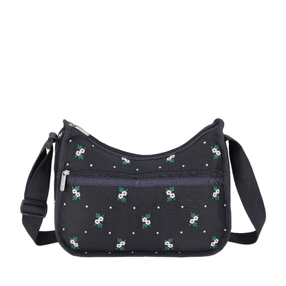 CLASSIC HOBO 經典斜背包 - 典雅花苑