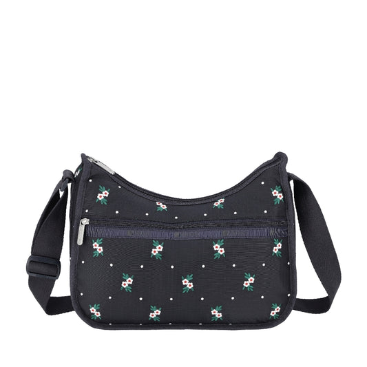 CLASSIC HOBO 經典斜背包 - 典雅花苑