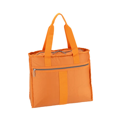ESSENTIAL CARRYALL 大容量單肩托特包 - 沁涼橘