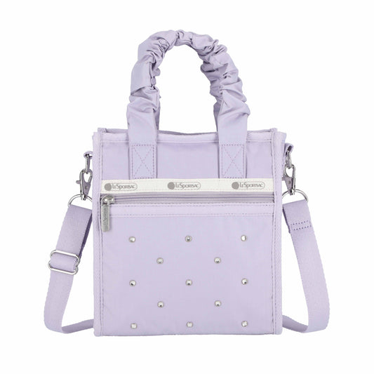 GH MINI N/S TOTE 迷你方型托特包 - 紫霧寶石