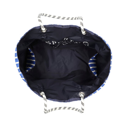 LARGE 2 WAY TOTE 大型雙面托特包 -  台北限定深海藍