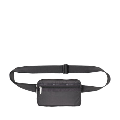 EASY BELT BAG 輕便方型腰包 - 夜幕灰
