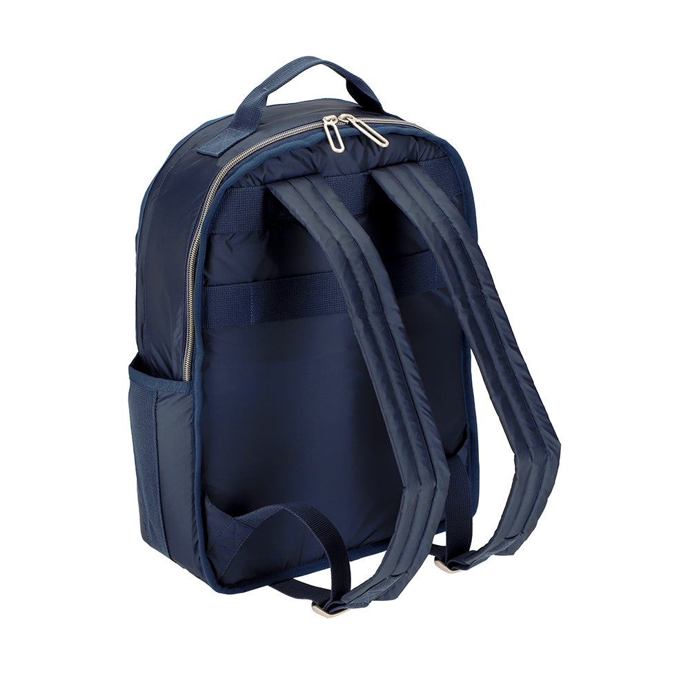 ESSENTIAL CARRYALL BP 大容量多用途後背包 - 幻影藍