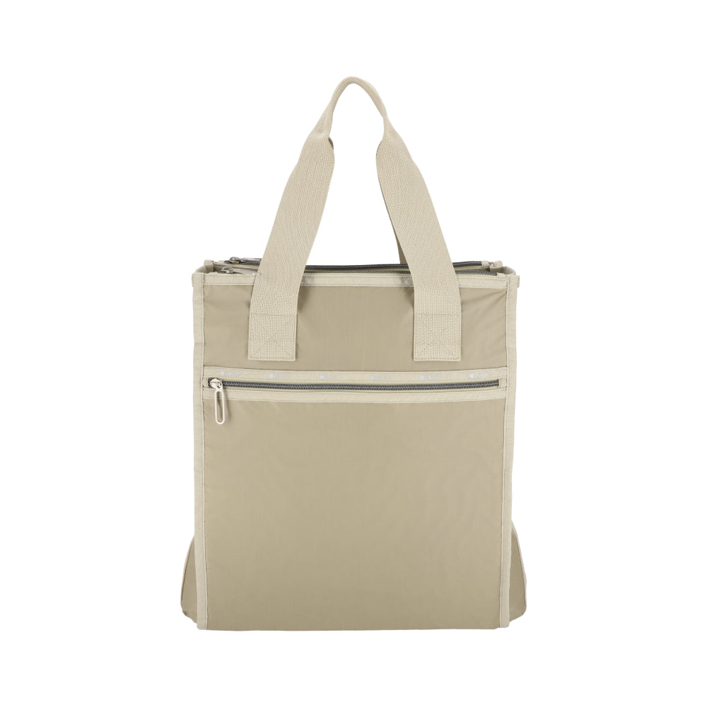 ESSENTIAL N/S TOTE 直式托特包 - 曠野沙色