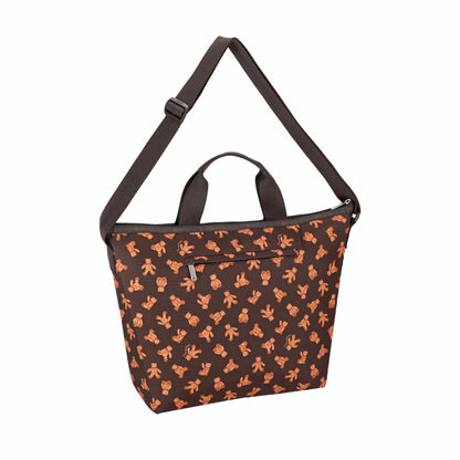 DELUXE EASY CARRY TOTE 兩用托特包 - 泰迪熊樂園