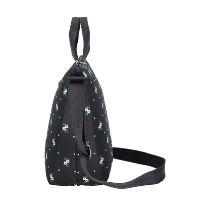 DELUXE EASY CARRY TOTE 兩用托特包 - 典雅花苑