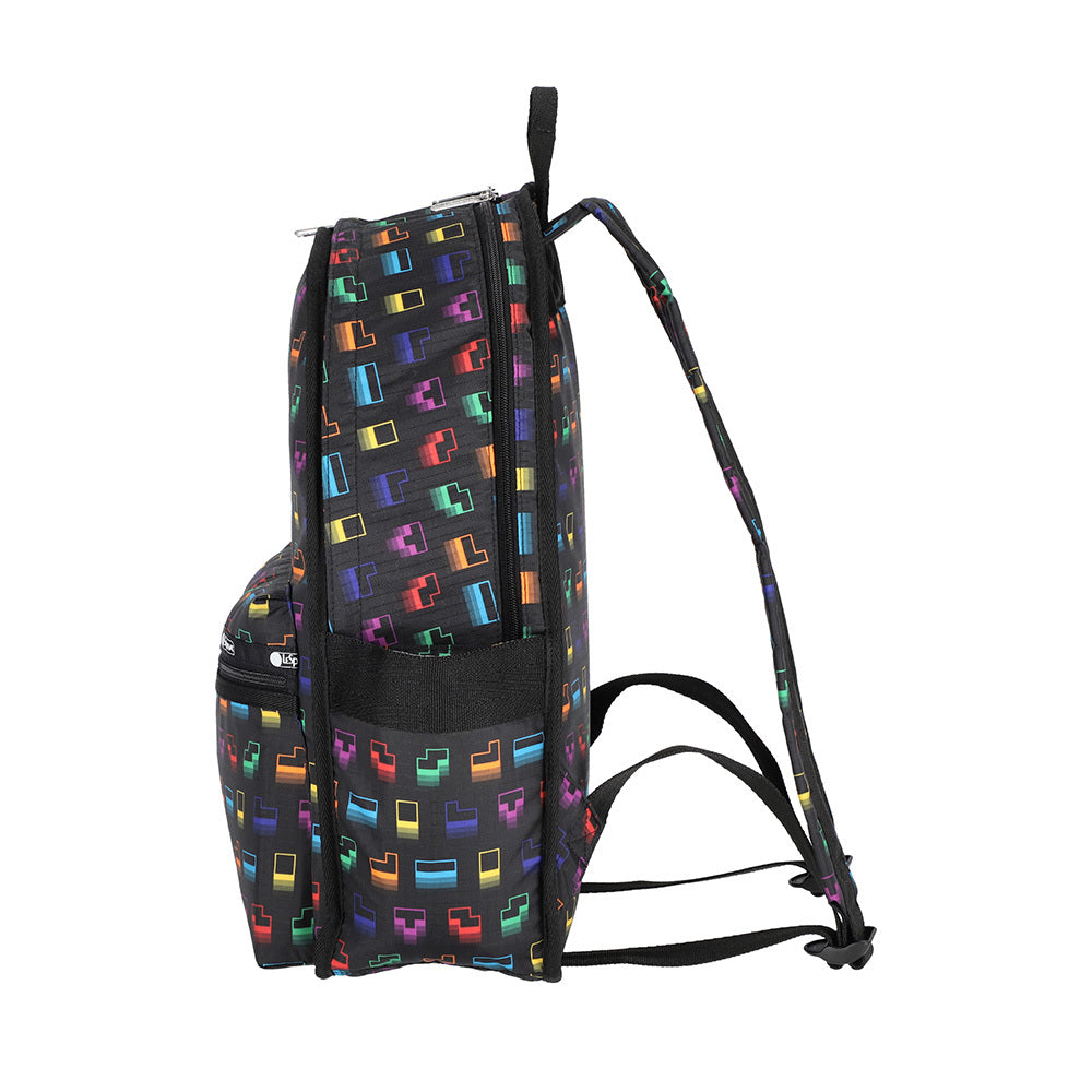 ROUTE BACKPACK 健行後背包 - 方塊拼拼樂