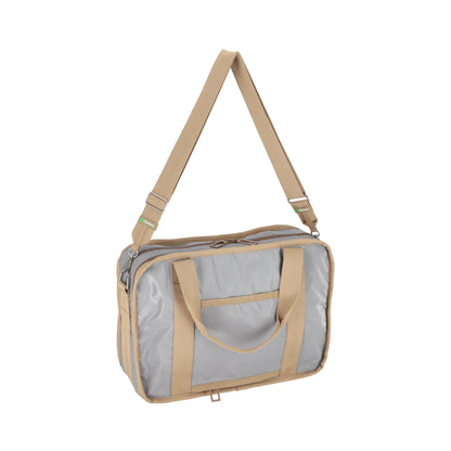PULLMAN BAG 方型肩背包 - 50周年耀眼灰