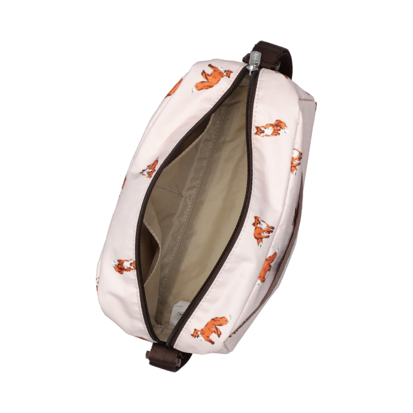 DANIELLA CROSSBODY 拉鍊斜背包 - 森林小狐狸