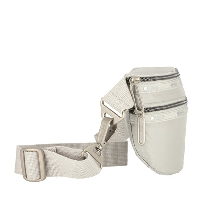 ESSENTIAL BELT BAG 行動腰包 - 淺棕灰
