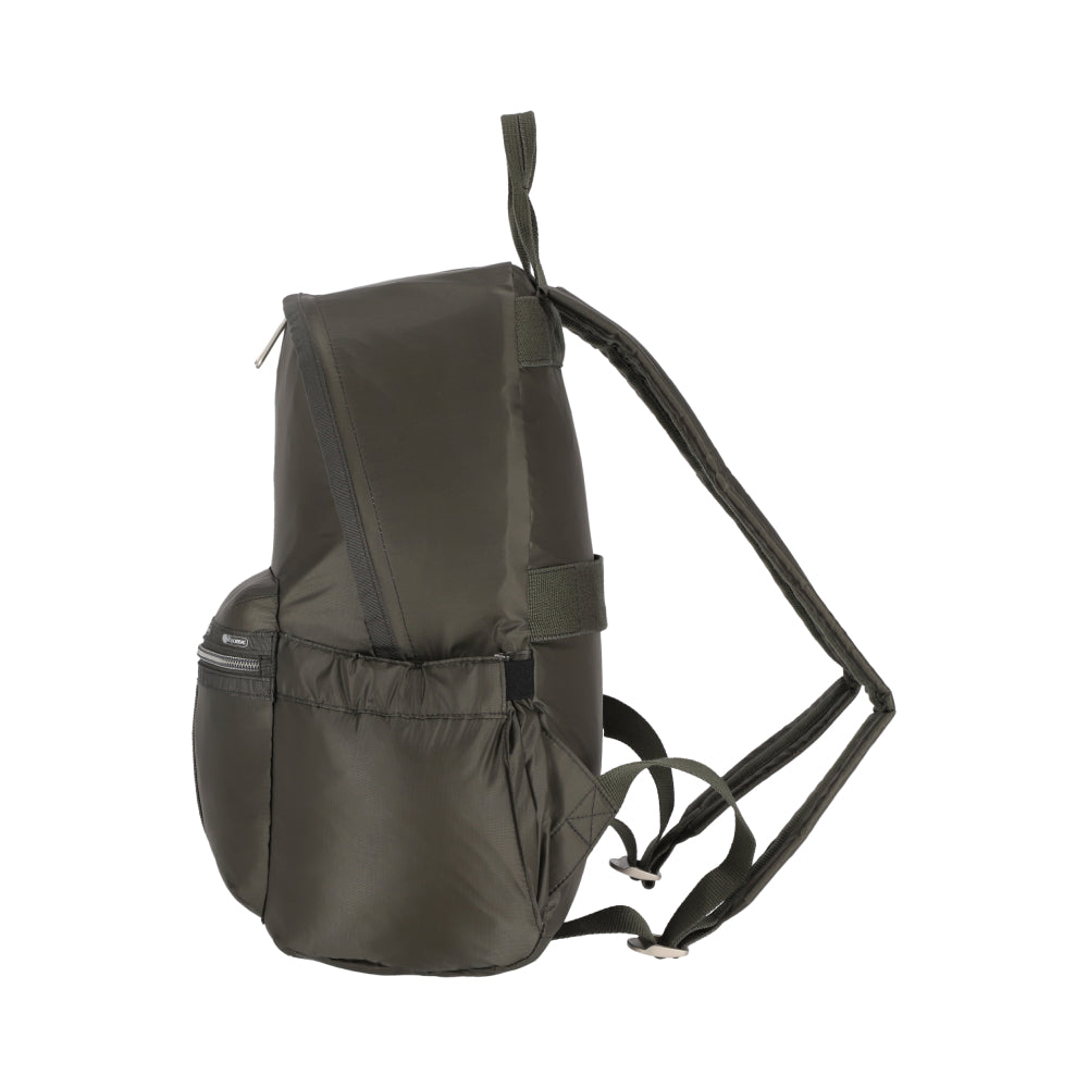 ESSENTIAL MED BACKPACK 中型日常後背包 - 礫石灰