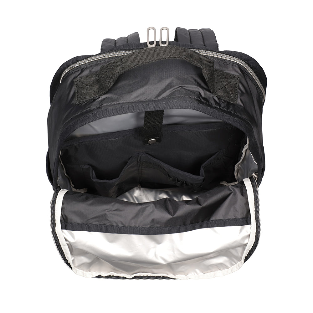 ESSENTIAL CARRYALL BP 大容量多用途後背包 - 魔力暗黑