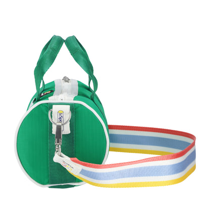 AEC SAC BARIL 圓筒包 - 彩虹系列青草綠