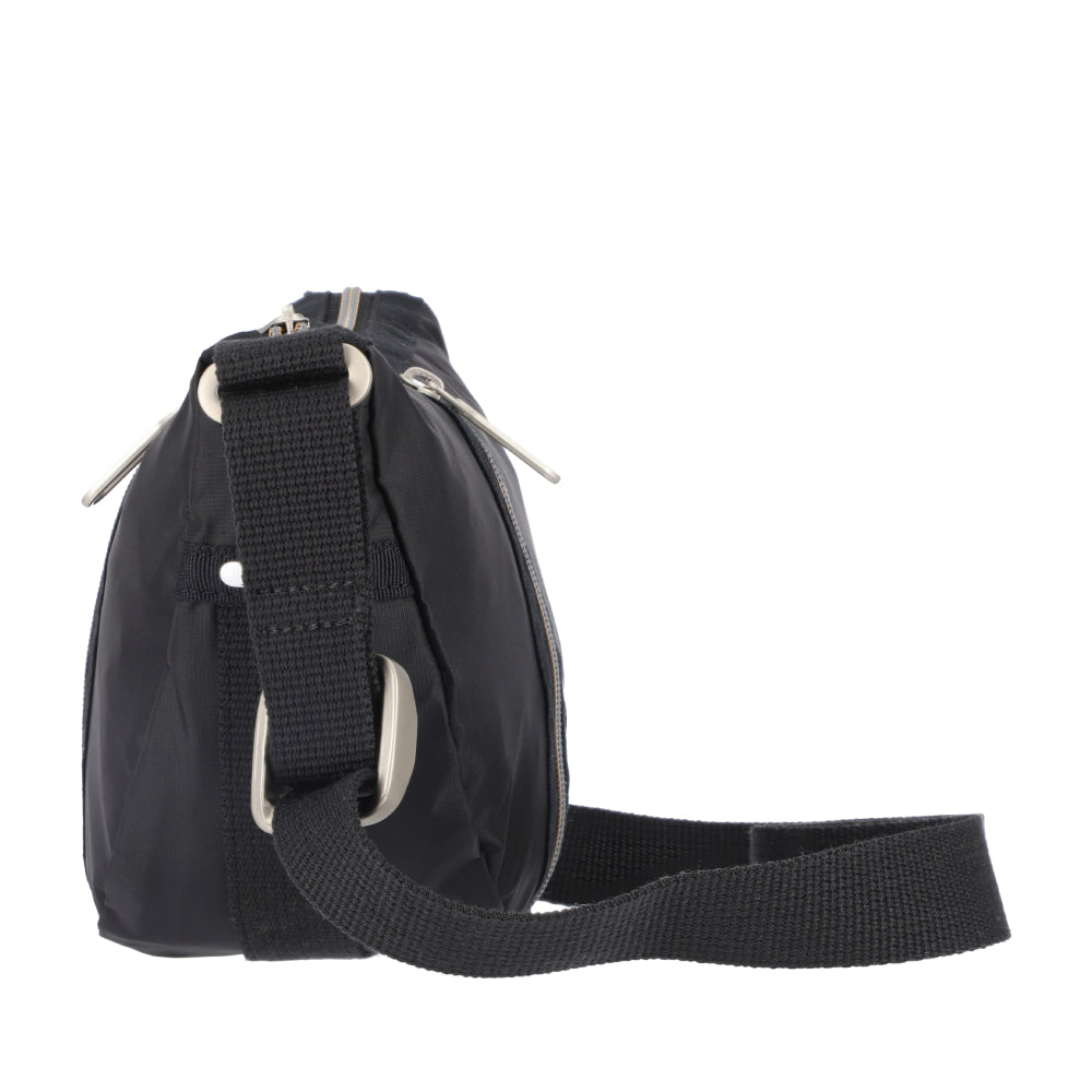 ESSENTIAL MINI SLING 迷你半月包 - 魔力暗黑
