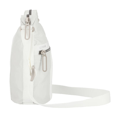 ESSENTIAL MINI XBODY 迷你斜背包 - 極致白