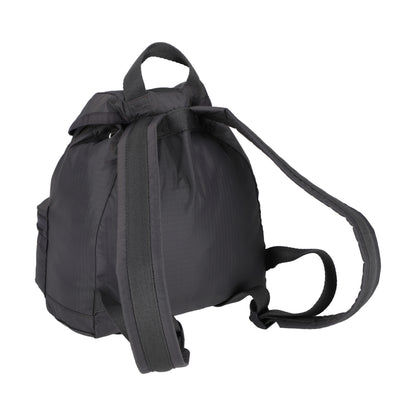 SMALL VOYAGER 小型掀蓋後背包 - 夜幕灰