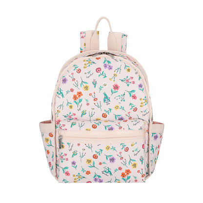 ROUTE SM BACKPACK 小型健行後背包 - 輕舞野花