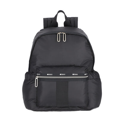 ESSENTIAL MED BACKPACK 中型日常後背包 - 魔力暗黑
