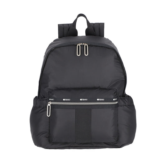 ESSENTIAL MED BACKPACK 中型日常後背包 - 魔力暗黑