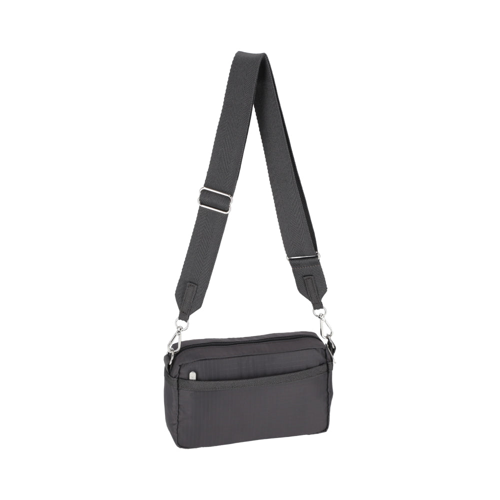 E/W PHONE CROSSBODY 手機斜背包 - 夜幕灰