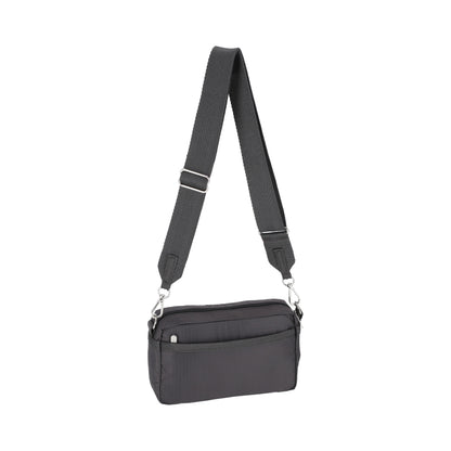 E/W PHONE CROSSBODY 手機斜背包 - 夜幕灰