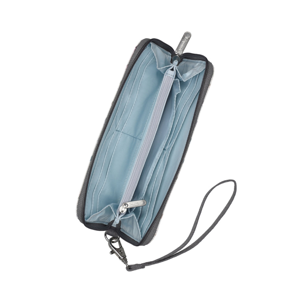 TECH WALLET WRISTLET 腕帶零錢包 - 獨角獸幻境