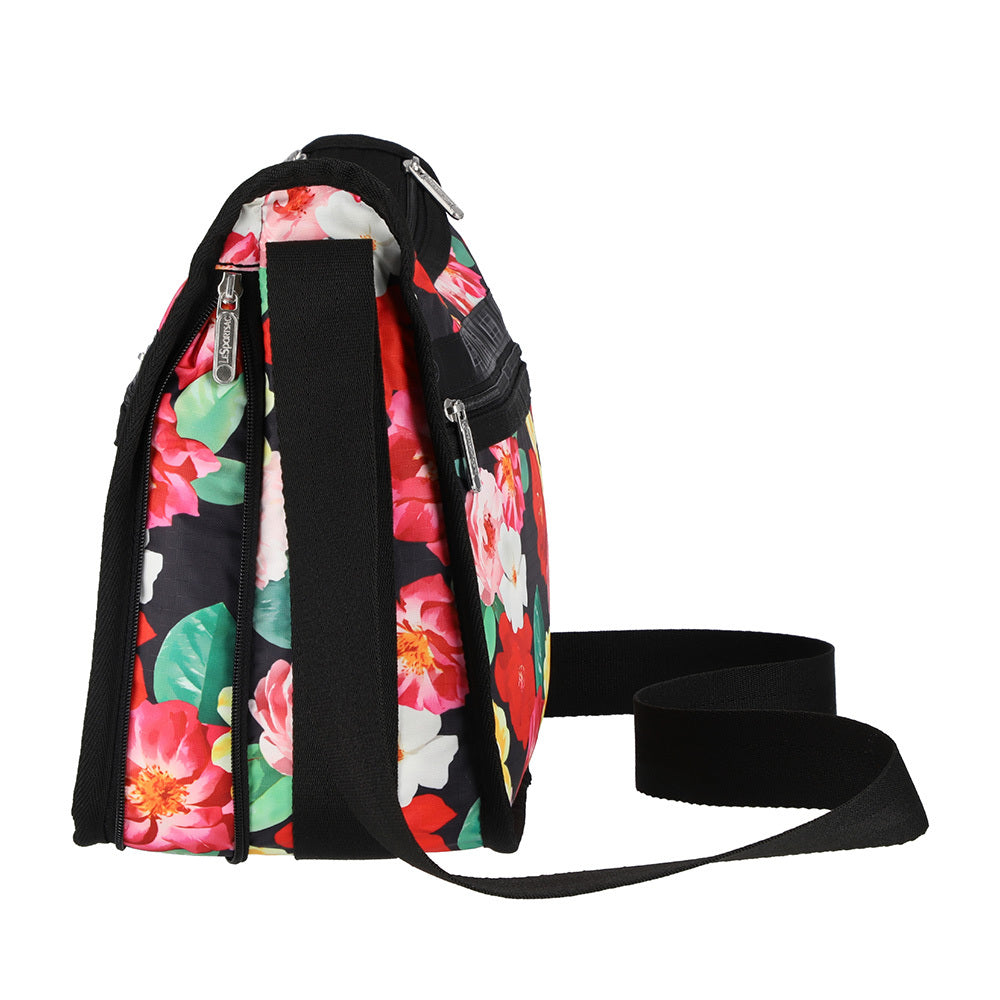 DELUXE EVERYDAY BAG 奢華斜背包 - 繁花派對