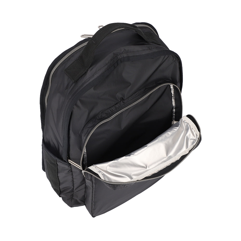 ESSENTIAL CARRYALL BP 大容量多用途後背包 - 魔力暗黑