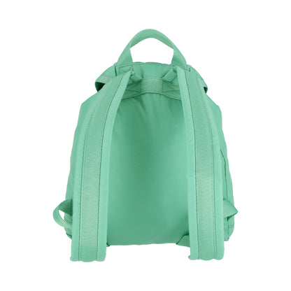 SMALL VOYAGER 小型掀蓋後背包 -鼠尾草綠