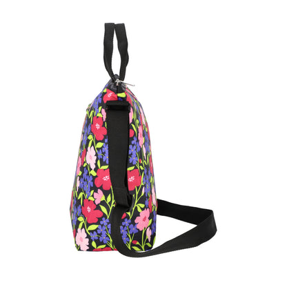 DELUXE EASY CARRY TOTE 兩用托特包 - 繽紛花語
