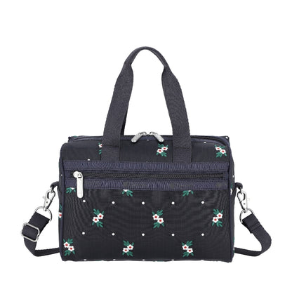 EVERYDAY SM SATCHEL 小型日常兩用包 - 典雅花苑