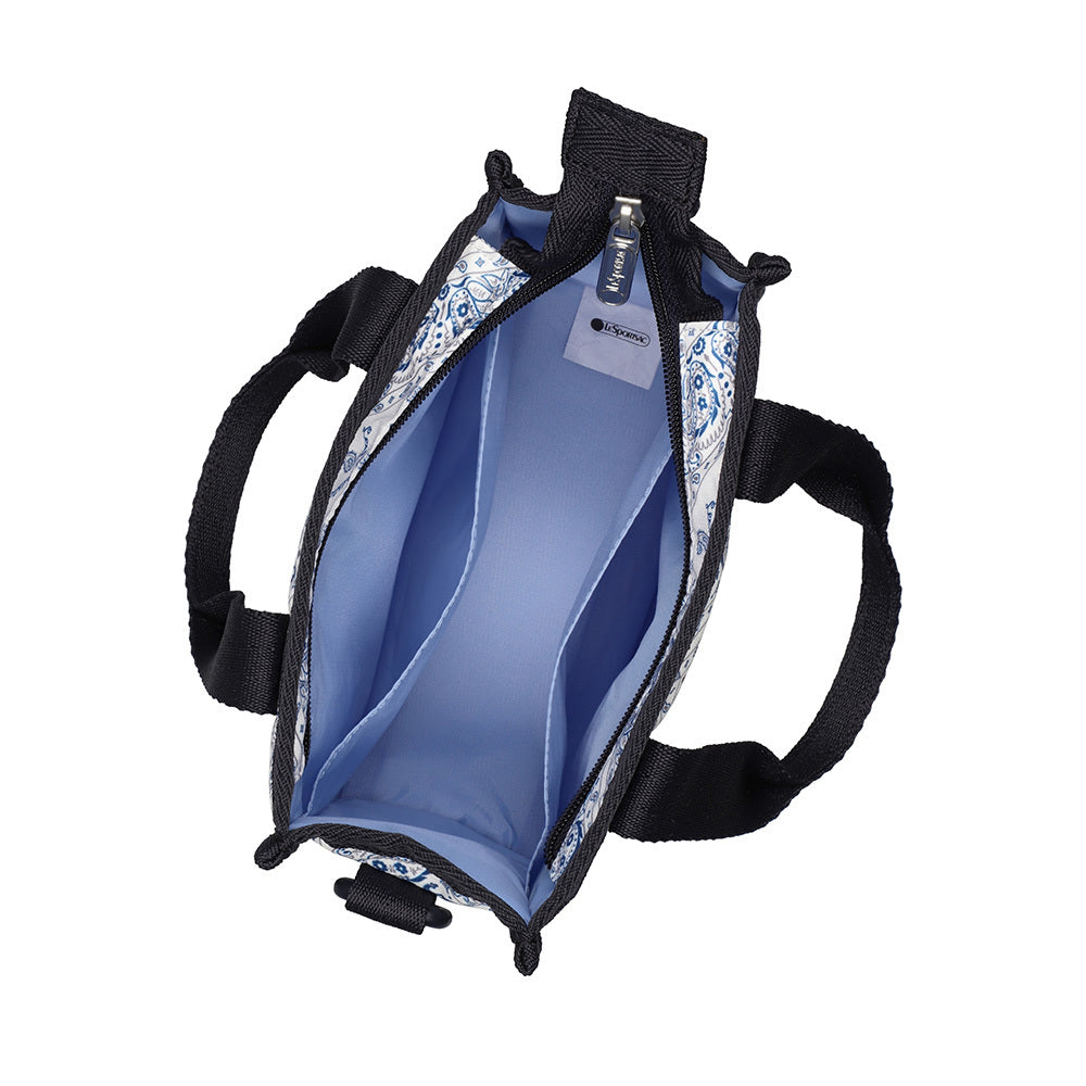 MINI N/S TOTE 迷你方型托特包 - 微風織語