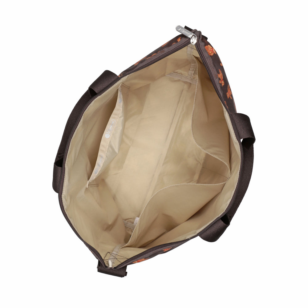 DELUXE EASY CARRY TOTE 兩用托特包 - 泰迪熊樂園