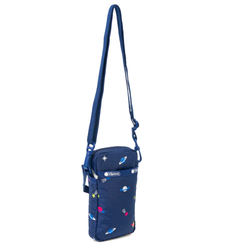 [台灣獨家] MINI PHONE CROSSBODY 迷你手機袋 - 奇幻星球