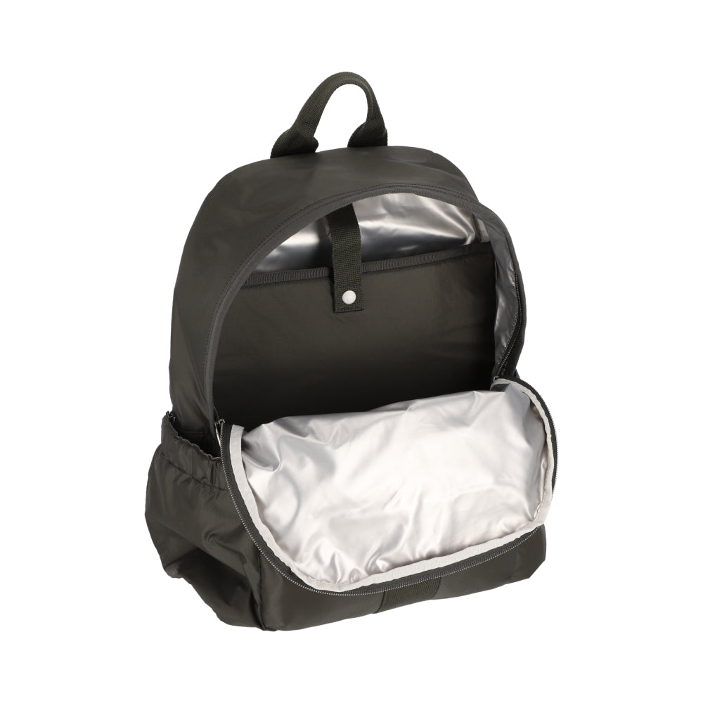 ESSENTIAL MED BACKPACK 中型日常後背包 - 礫石灰