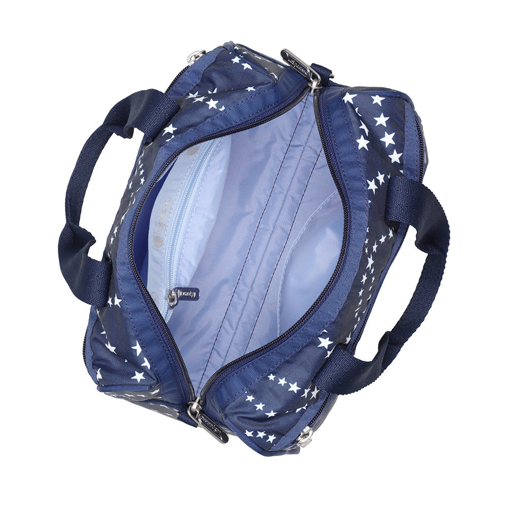 EVERYDAY SM SATCHEL 小型日常兩用包 - 銀河星光