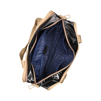 PULLMAN BAG 方型肩背包 - 50周年閃耀黑