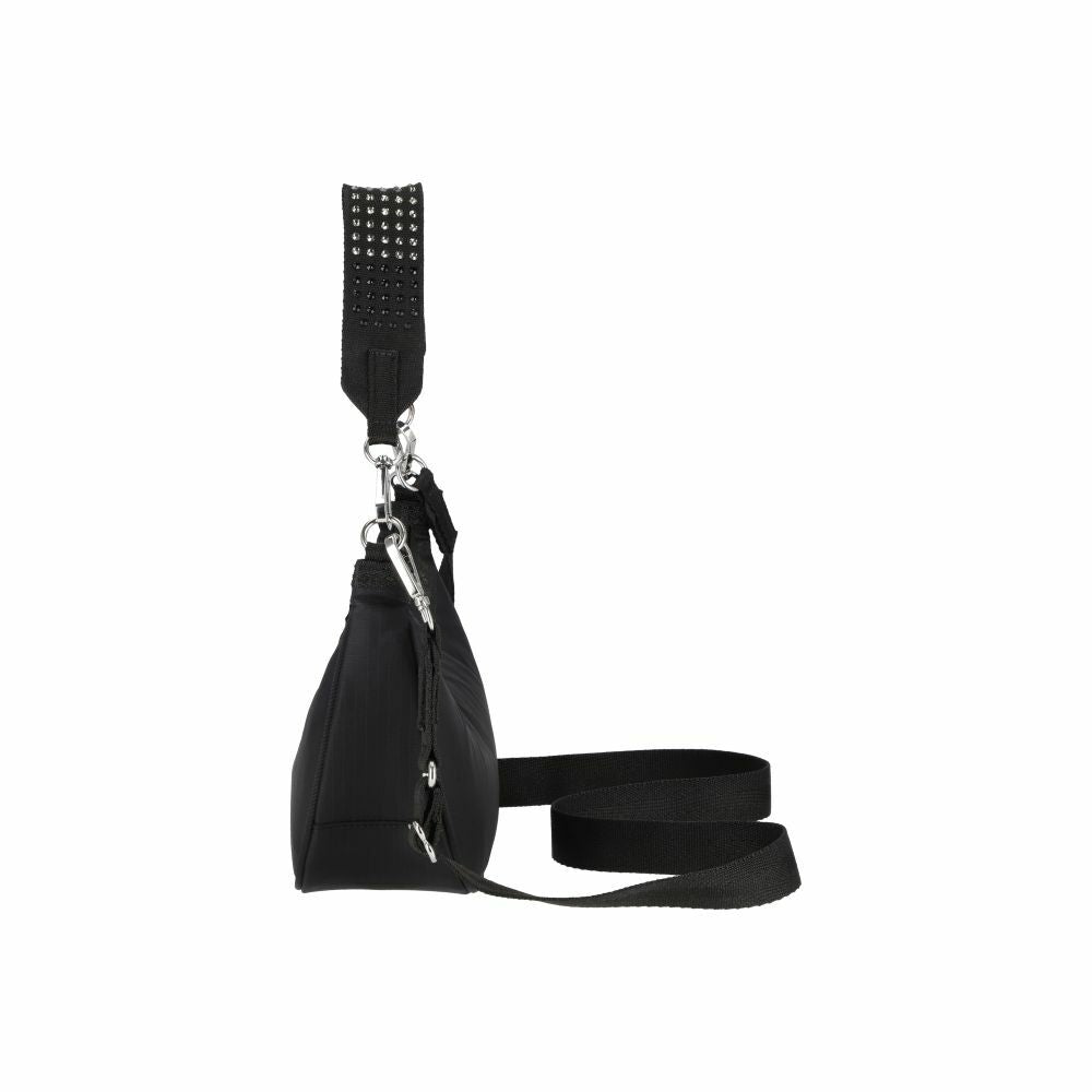 SM CONV HOBO 小型肩背兩用新月包 - 璀璨星塵