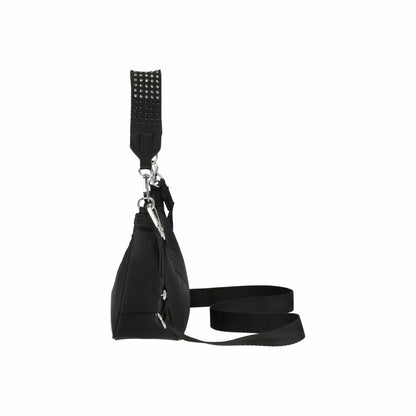 SM CONV HOBO 小型肩背兩用新月包 - 璀璨星塵