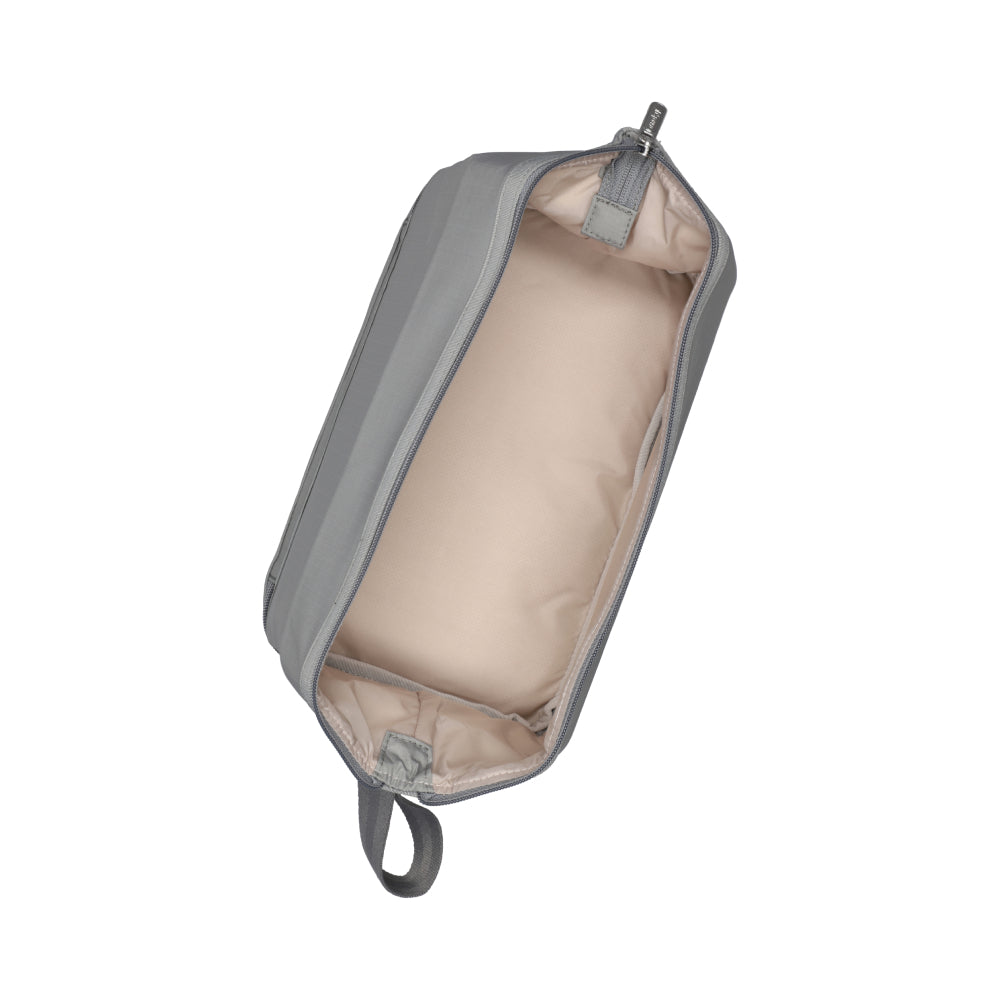 CLASSIC DOPP KIT 多功能化妝袋 - 斑鳩灰